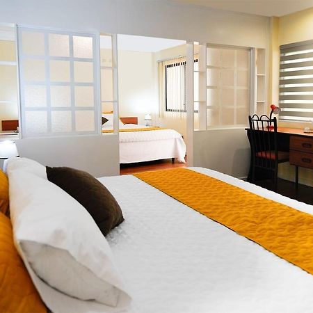 קואנקה Hotel Mariscal Inn & Suite מראה חיצוני תמונה
