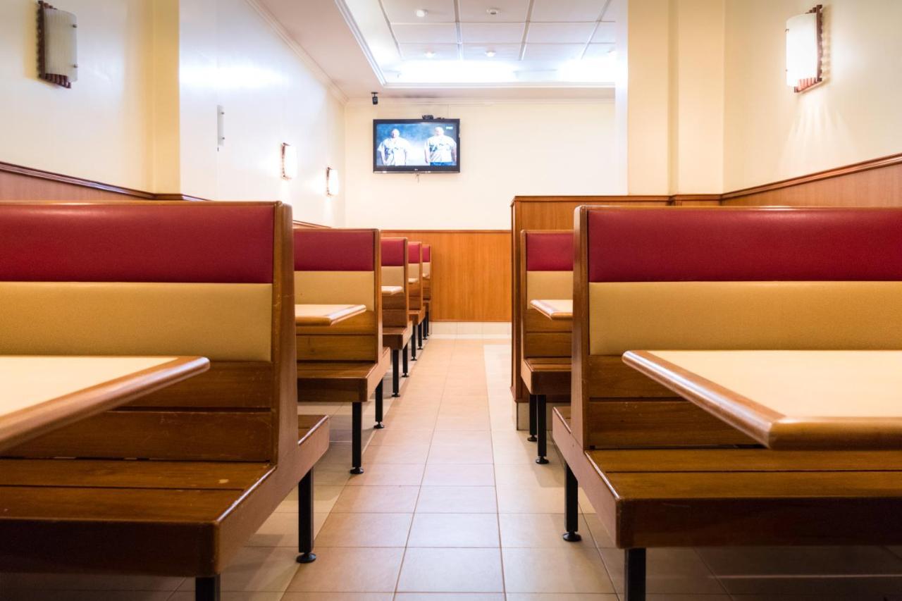 קואנקה Hotel Mariscal Inn & Suite מראה חיצוני תמונה