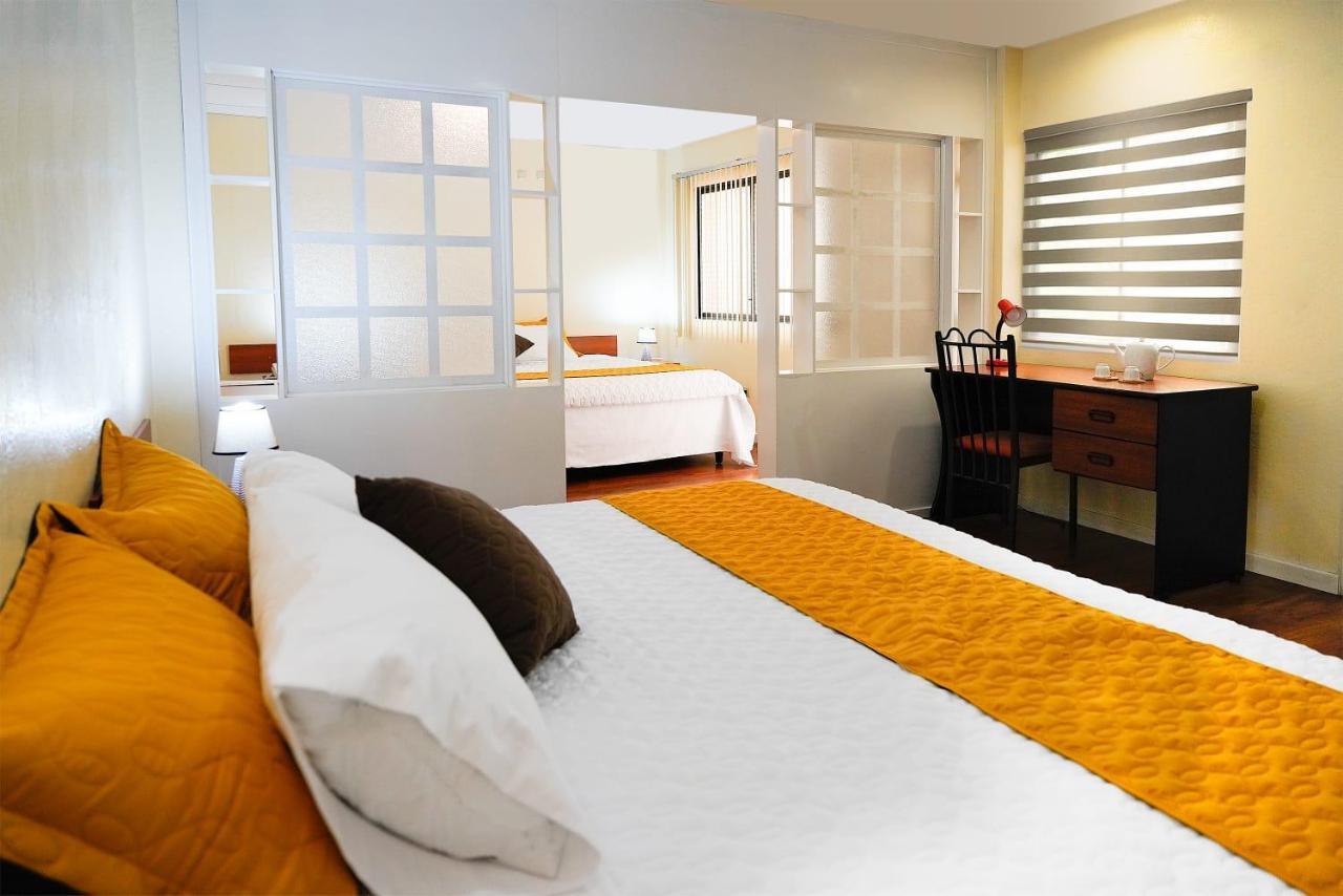 קואנקה Hotel Mariscal Inn & Suite מראה חיצוני תמונה