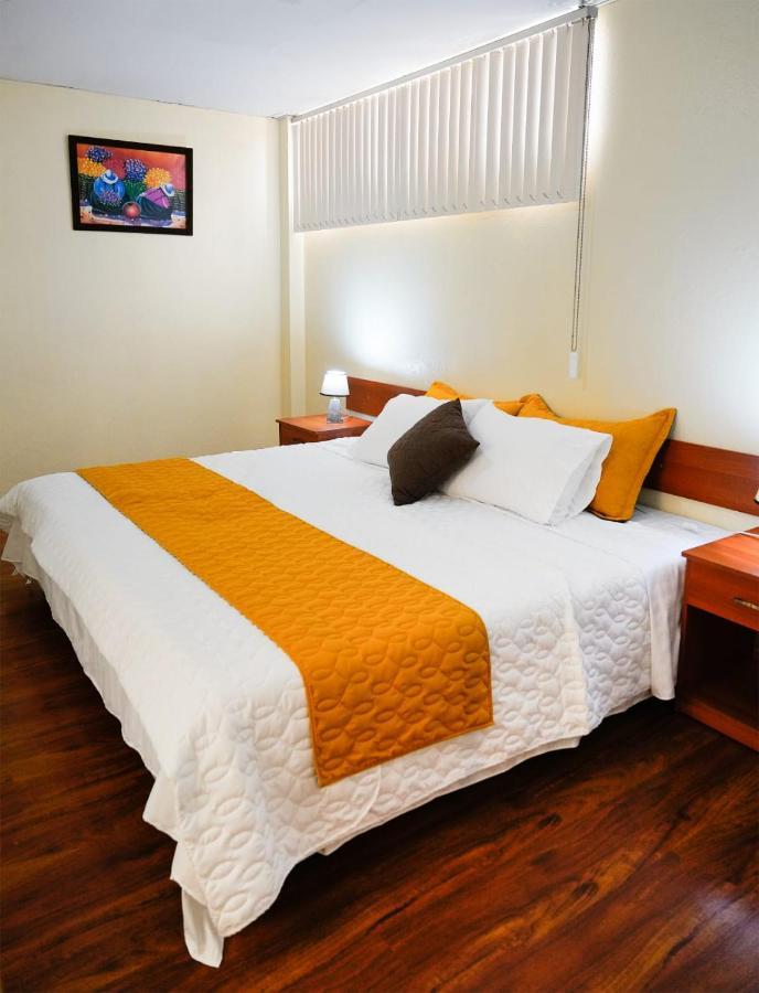 קואנקה Hotel Mariscal Inn & Suite מראה חיצוני תמונה