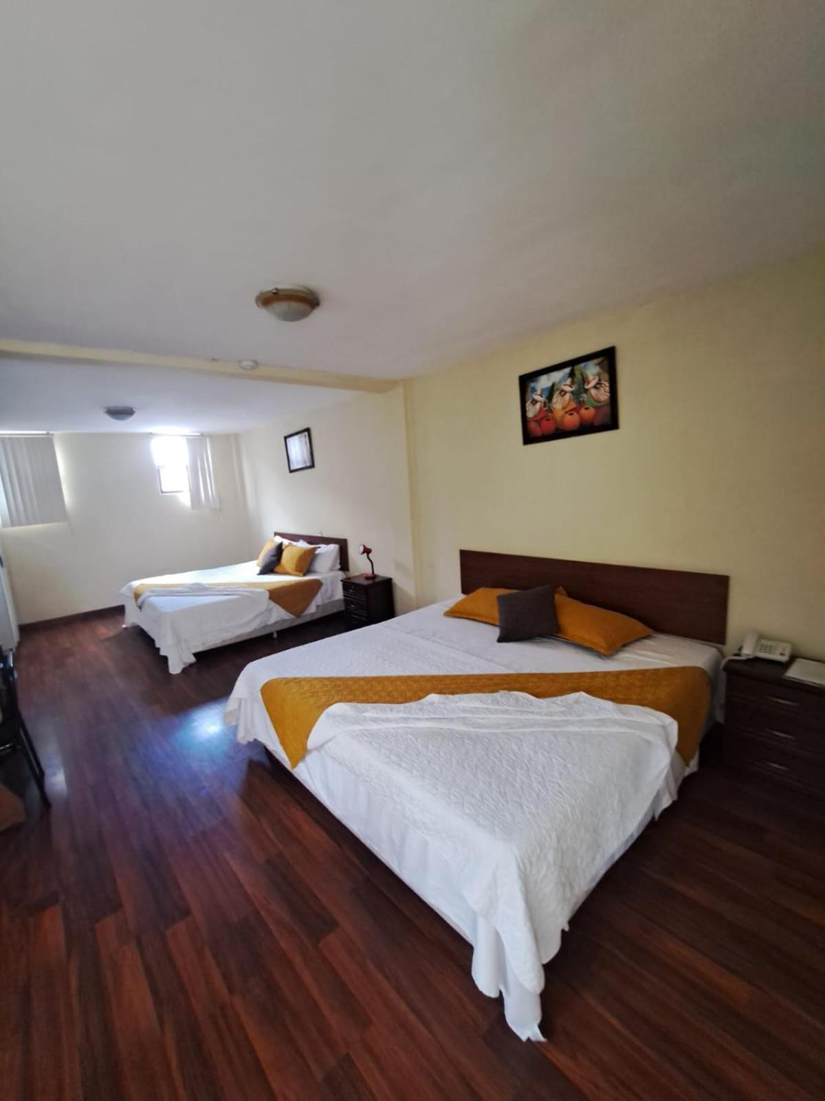 קואנקה Hotel Mariscal Inn & Suite מראה חיצוני תמונה