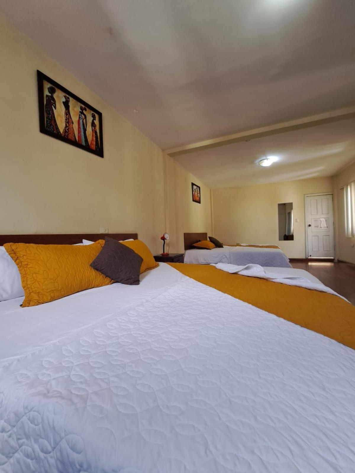 קואנקה Hotel Mariscal Inn & Suite מראה חיצוני תמונה